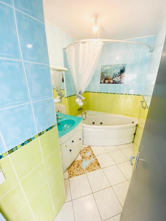 Appartement Proche Centre Ville + Parking Gratuit Rouen Zewnętrze zdjęcie