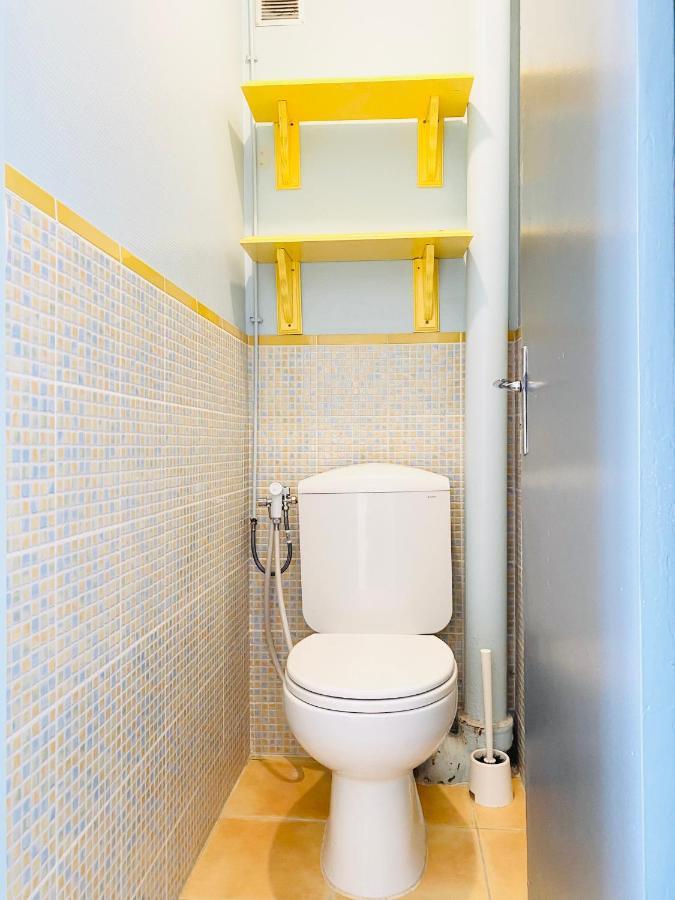 Appartement Proche Centre Ville + Parking Gratuit Rouen Zewnętrze zdjęcie